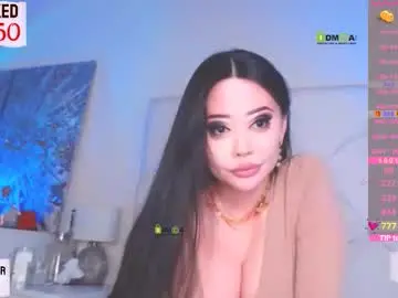 Chaturbate Live Sex of asian_gf