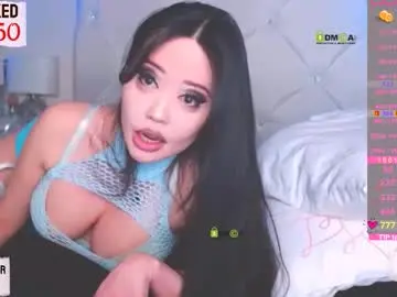 Chaturbate Live Sex of asian_gf