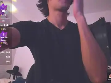 Chaturbate Watch Live Sex Cams of black_skull22