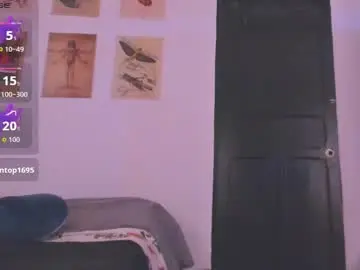 Chaturbate Adult Webcams of black_skull22