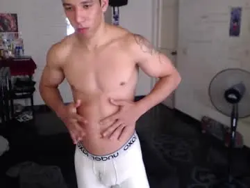 Chaturbate Sex Cam of ethan_noir