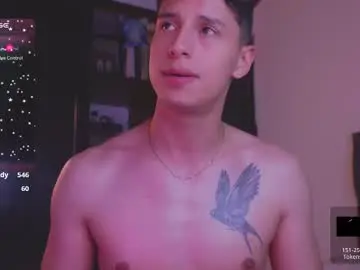 Chaturbate Live Sex Cam of guy_twinks