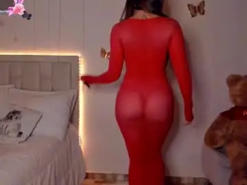 Chaturbate Live Sex of ms_afrodita_