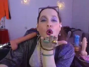 Chaturbate Nude Webcam of mxsissycharlotte