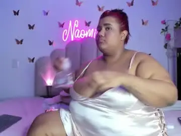 Chaturbate Sex Cam of naomiasha_