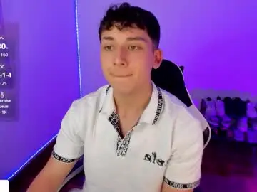 Chaturbate Best Webcam of oliveer_kyy