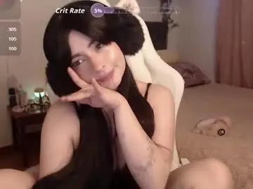 Chaturbate Sex Cam of peacherry_