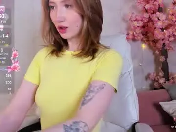 Chaturbate Live Sex of sayl0r_moon