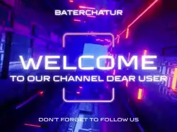 Chaturbate Live Sex of _baterchatur