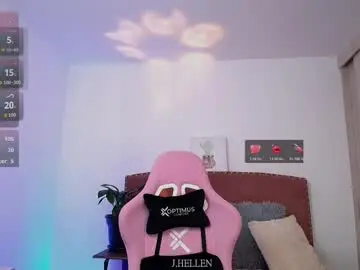 Chaturbate Watch Live Sex Cams of hellen_its1