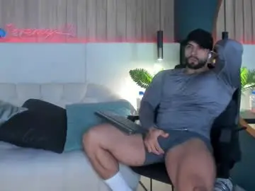 Chaturbate Live Porn of jeremy_harden