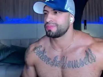 Chaturbate Live Sex Cam of jeremy_harden