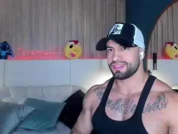 Chaturbate Sex Cam of jeremy_harden