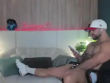 Chaturbate Live Sex of jeremy_harden