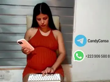 Chaturbate Private Sex Chat of katixx712