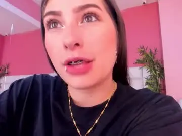 Chaturbate Sex Cam of mariam_scott18