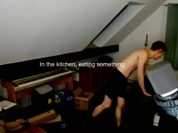 Chaturbate Free Porn Cam of tomtimon11