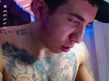 Chaturbate Nude Webcam of adan_hudson