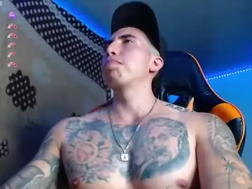 Chaturbate Nude Webcam of adan_hudson