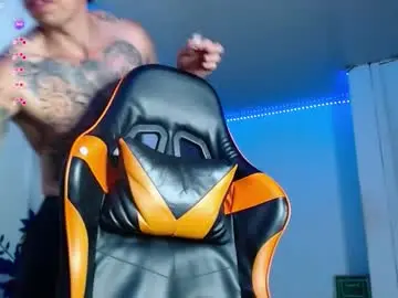 Chaturbate Live Sex Cam of adan_hudson