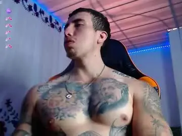 Chaturbate Live Porn of adan_hudson