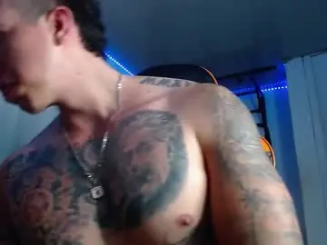 Chaturbate Nude Webcam of adan_hudson