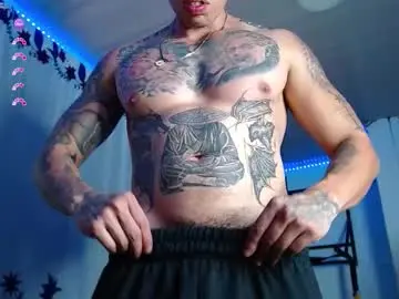 Chaturbate Sex Chat of adan_hudson