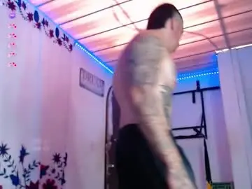 Chaturbate Nude Webcam of adan_hudson