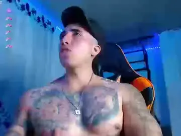 Chaturbate Sex Cam of adan_hudson