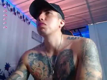 Chaturbate Nude Webcam of adan_hudson