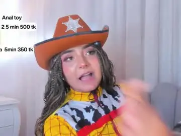 Chaturbate Best live sex cam show of emma_torres__