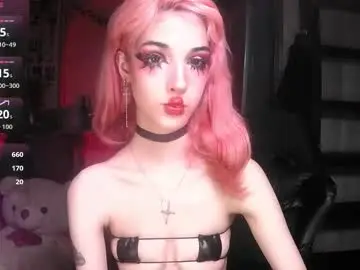 Chaturbate Live Sex of ink_pleasure