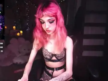 Chaturbate Nude Webcam of ink_pleasure