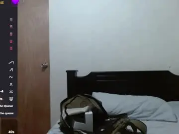 Chaturbate Nude Webcam of jabravobe