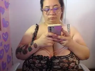 Chaturbate Live Porn of kathybigboobsbbw_