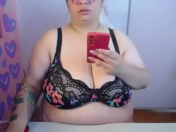 Chaturbate Live Sex Cam of kathybigboobsbbw_