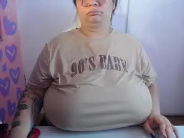 Chaturbate Nude Webcam of kathybigboobsbbw_