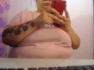 Chaturbate Live Sex of kathybigboobsbbw_