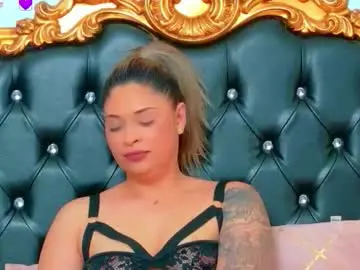 Chaturbate Live Sex of annaisallure