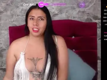 Chaturbate Private Sex Chat of ashleymonroe14