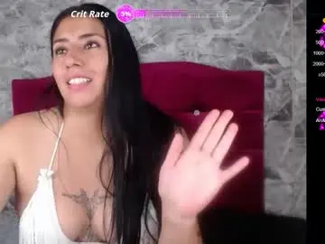 ashleymonroe14 from chaturbate