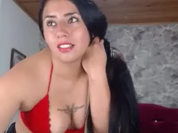 Chaturbate Live Sex Cam of ashleymonroe14