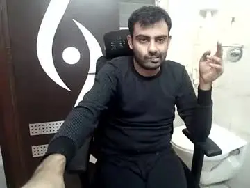 Chaturbate Nude Webcam of king_kong_india3