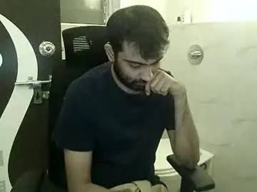 Chaturbate Nude Webcam of king_kong_india3