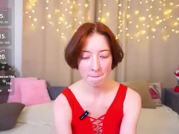 Chaturbate Adult Video Chat of luvenianitschke