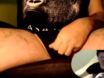 Chaturbate Nude Webcam of mistercoeur1