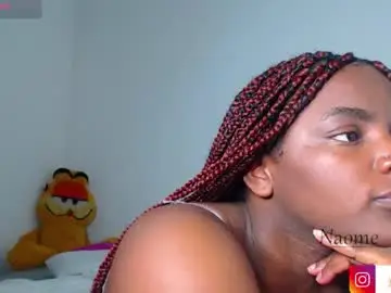 Chaturbate Live Sex Cam of naome75