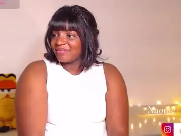 Chaturbate Adult Webcam of naome75