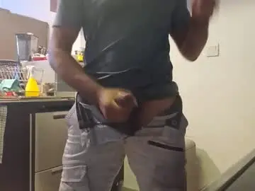 Chaturbate Best live sex cam show of thickblackdick3