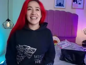 Chaturbate Live Sex of celestee15_